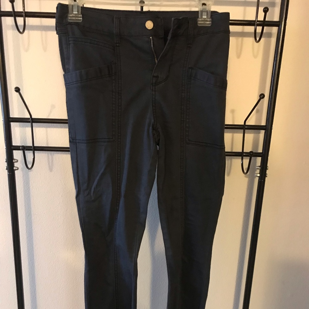 Skinny jeans